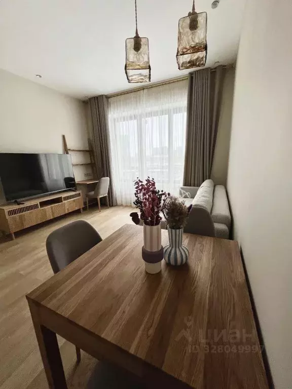 1-к кв. Москва Дубининская ул., 59А (36.1 м) - Фото 2