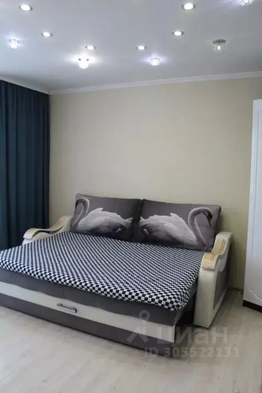 2-к кв. Тверская область, Вышний Волочек ул. Ямская, 96А (35.0 м) - Фото 2