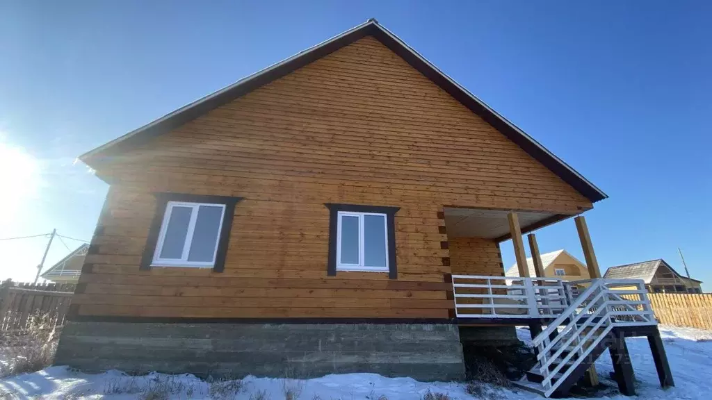 Дом в Иркутская область, Иркутский муниципальный округ, с. Урик ул. ... - Фото 2