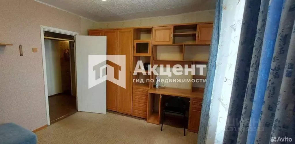 1-к кв. Ивановская область, Иваново Пролетарская ул., 8 (29.0 м) - Фото 1