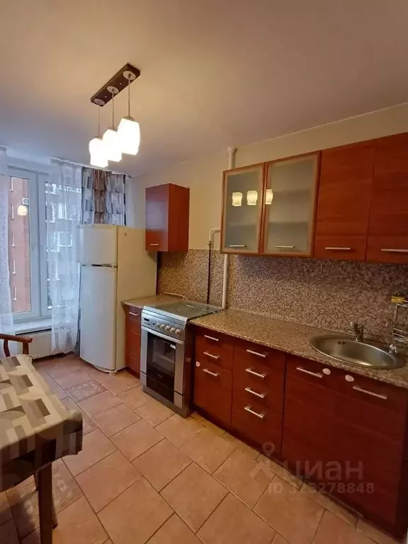 1-к кв. Санкт-Петербург просп. Культуры, 18К2 (36.0 м) - Фото 1