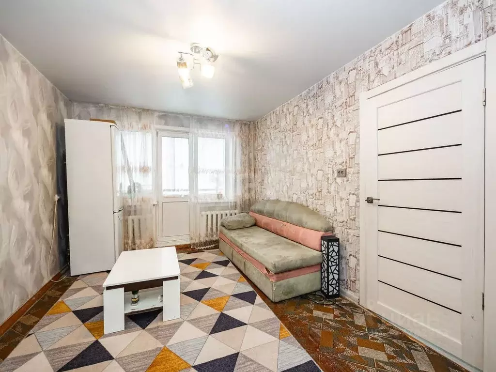 2-к кв. Новосибирская область, Новосибирск Индустриальная ул., 7 (46.4 ... - Фото 1
