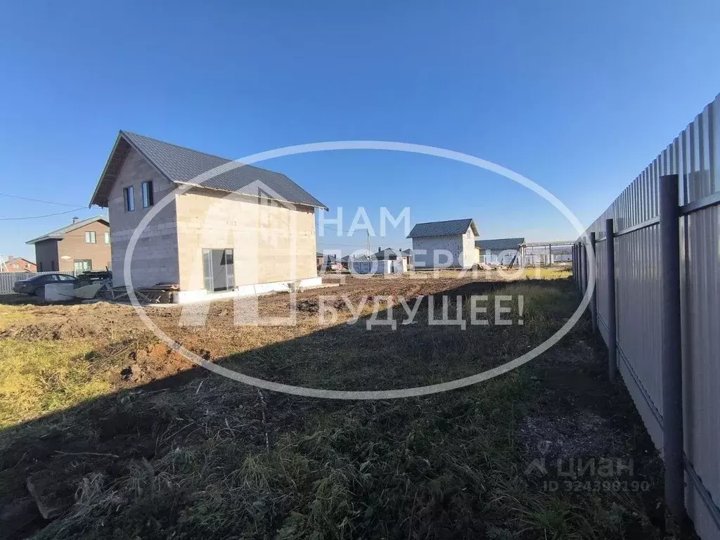 Дом в Пермский край, Пермский муниципальный округ, д. Мокино, Новые ... - Фото 1