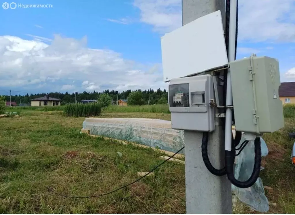 Участок в Пермский муниципальный округ, посёлок Красный Восход (8.17 ... - Фото 2