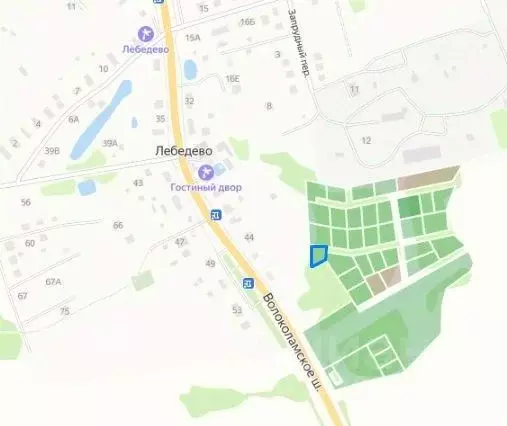 Участок в Тверская область, Калининский муниципальный округ, д. ... - Фото 1