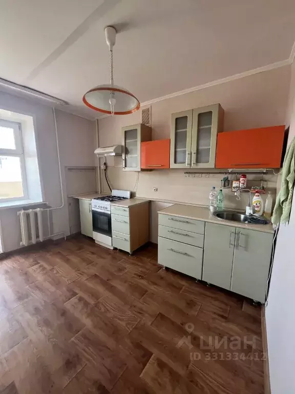 1-к кв. Башкортостан, Уфа ул. Мубарякова, 3 (42.4 м) - Фото 1