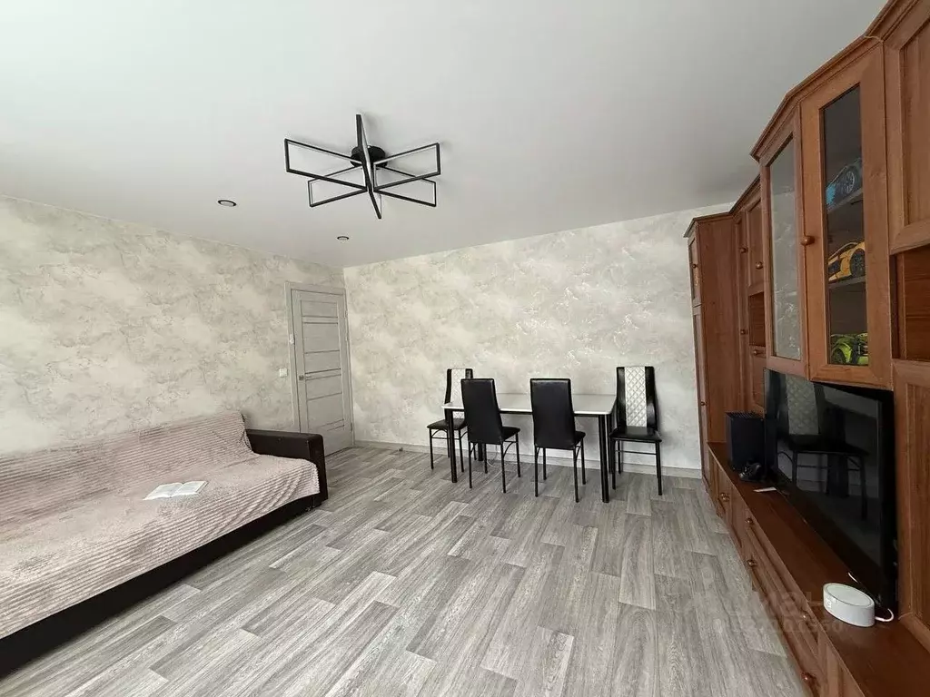 2-к кв. Иркутская область, Иркутск ул. Рабочего Штаба, 93к1 (32.5 м) - Фото 1