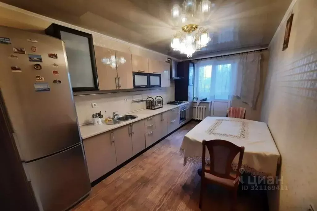 2-к кв. Самарская область, Самара Ставропольская ул., 202 (73.0 м) - Фото 0