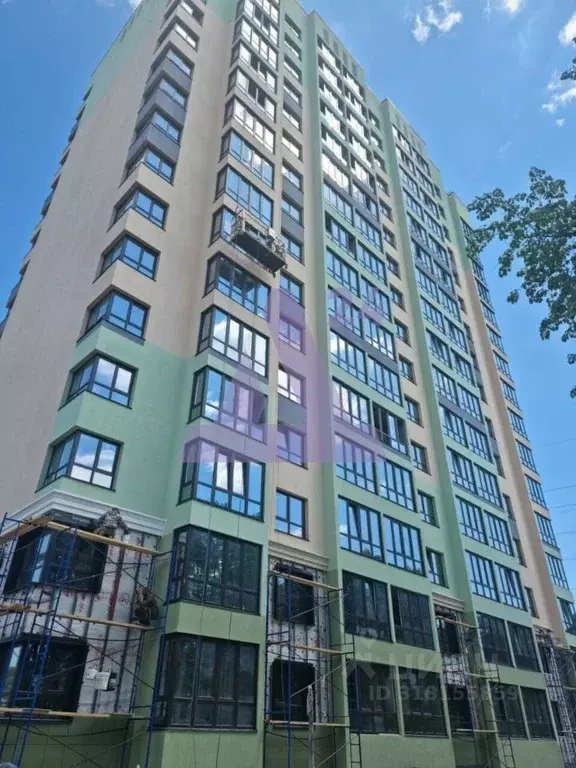 Студия Алтайский край, Барнаул ул. 6-я Нагорная, 15Г/2 (28.8 м) - Фото 0