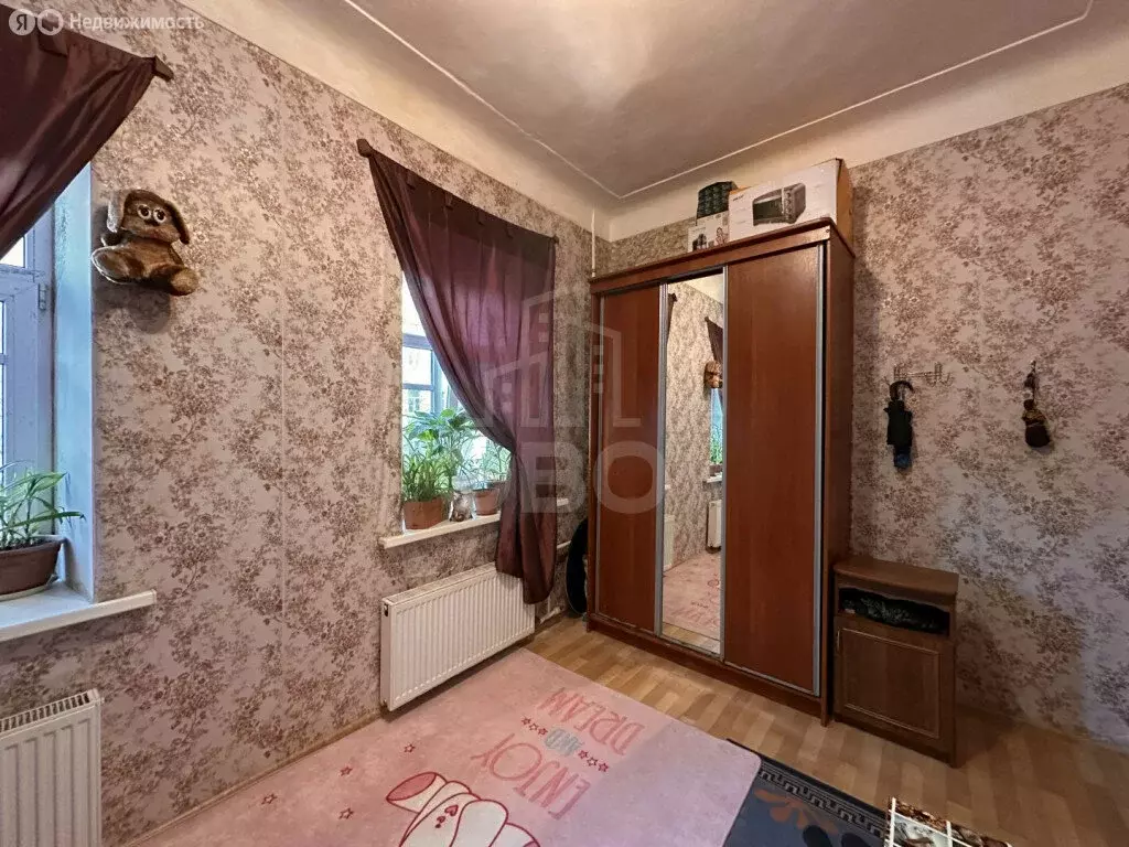 1к в 5-комнатной квартире (12.6 м) - Фото 1