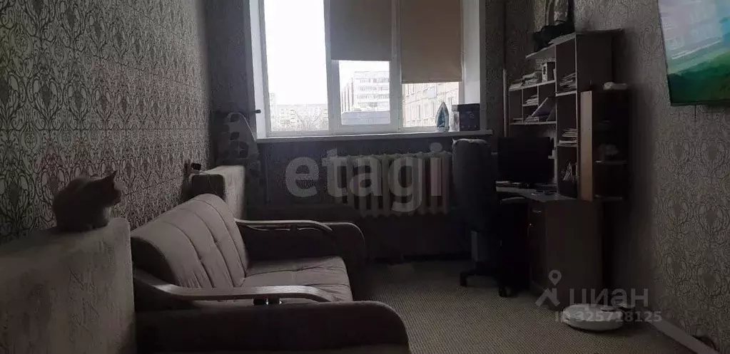 1-к кв. Алтайский край, Барнаул ул. Юрина, 208Е (32.5 м) - Фото 1