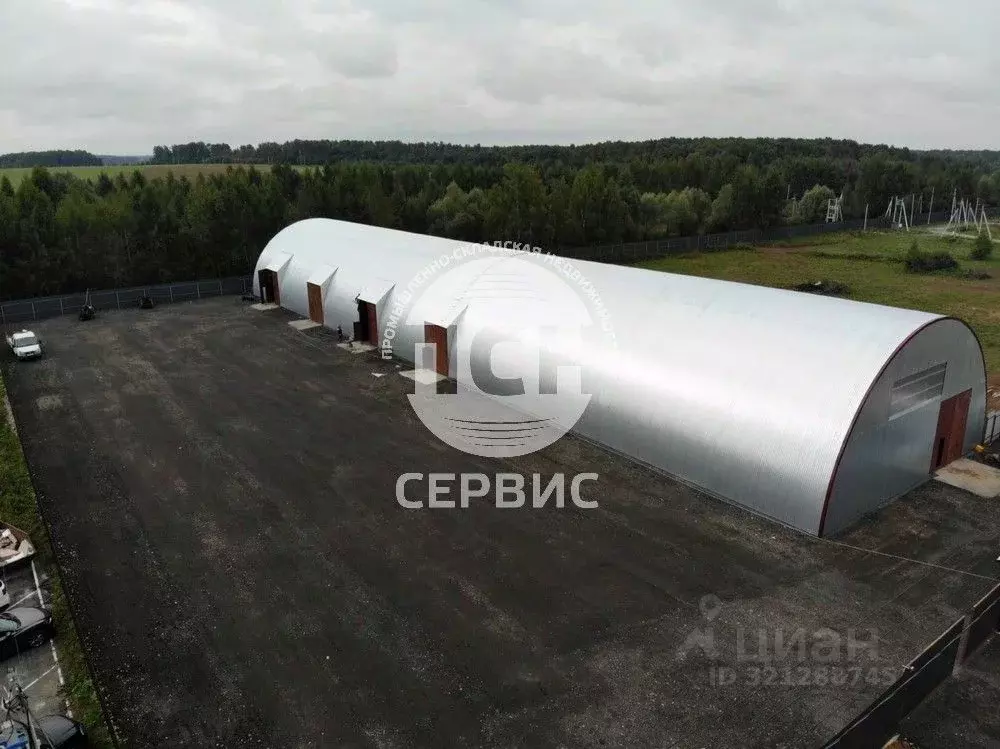 Производственное помещение в Московская область, Химки Подрезково мкр, ... - Фото 1