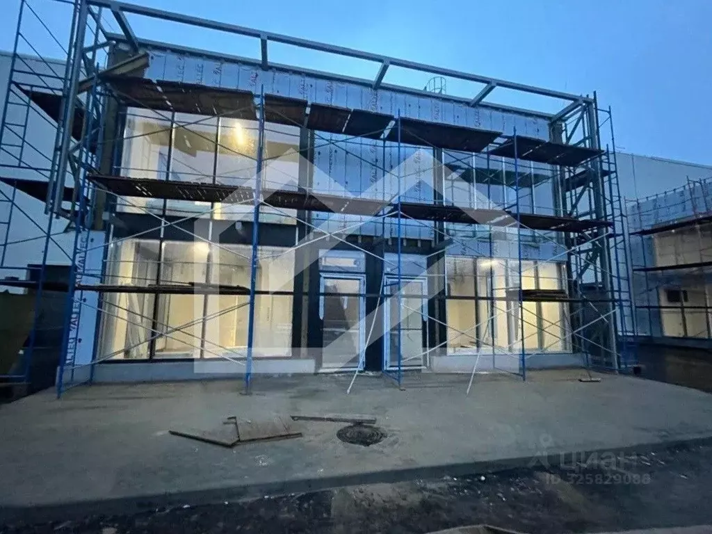 Производственное помещение в Московская область, Мытищи городской ... - Фото 1