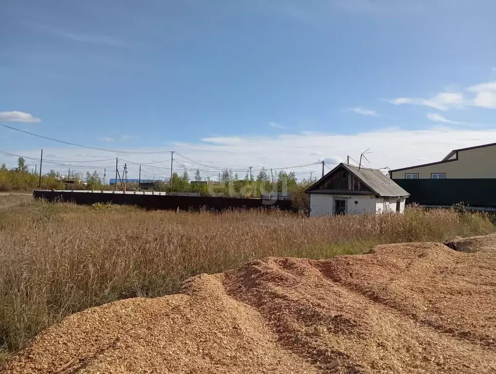 Участок в Саха (Якутия), Якутск Промышленный округ,  (11.9 сот.) - Фото 0