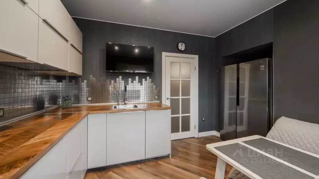 3-к кв. Ленинградская область, Всеволожск Южный мкр, ул. Центральная, ... - Фото 2