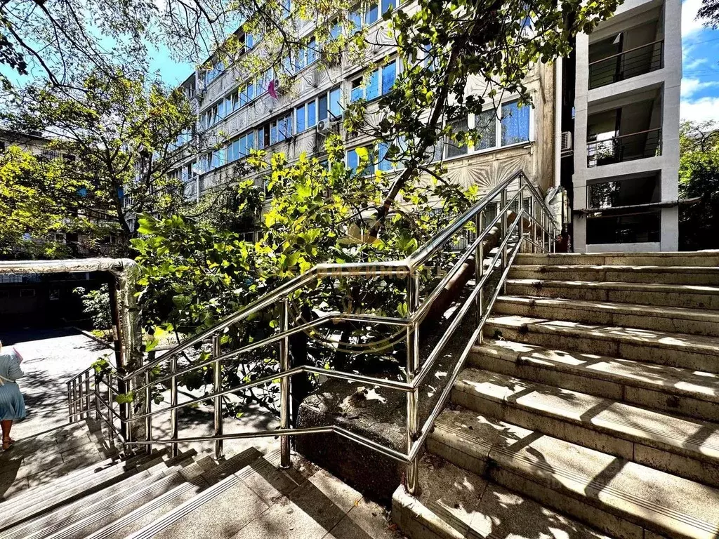 1-к кв. Крым, Ялта ул. Кирова, 136 (32.0 м) - Фото 2