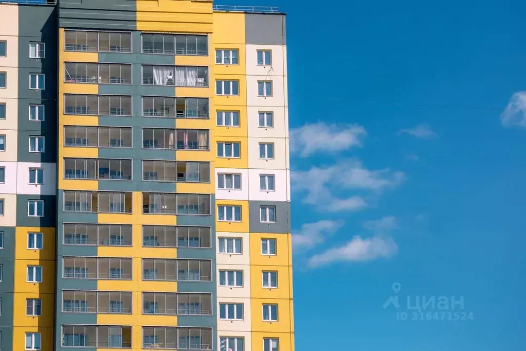 3-к кв. Новосибирская область, Новосибирск Междуреченская ул., 7/1 ... - Фото 1