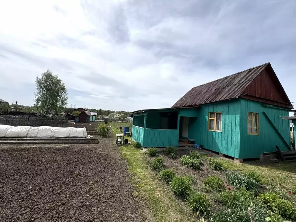 Дом в сельское поселение Новый Буян, СДТ Сосновый Бор (35 м) - Фото 2