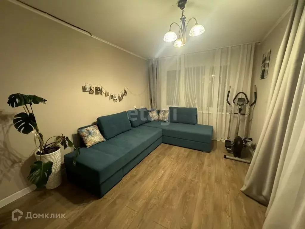 Продаётся 2-к квартира, 50.2 м - Фото 0