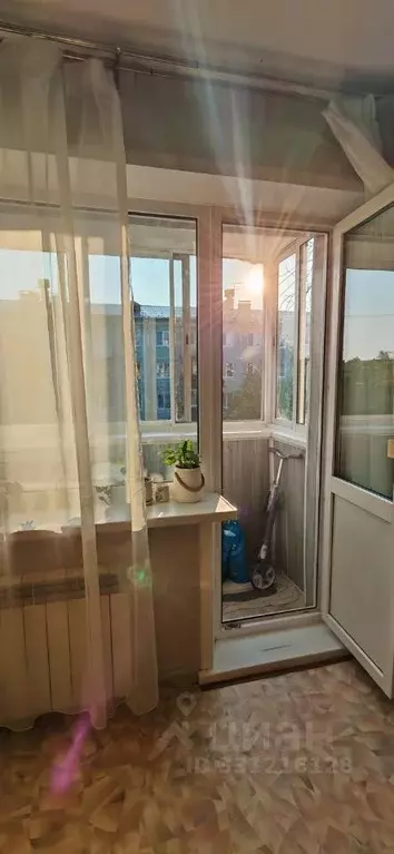 2-к кв. Самарская область, Самара Партизанская ул., 177 (45.0 м) - Фото 2