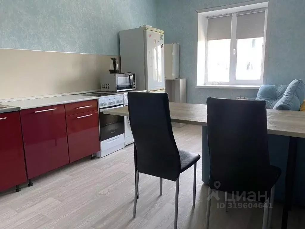 1-к кв. Еврейская автономная область, Биробиджан ул. Шалаева, 1 (42.0 ... - Фото 1