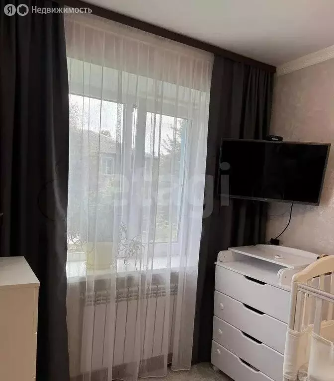 2-комнатная квартира: Узловая, улица Энгельса, 3 (45.8 м) - Фото 1
