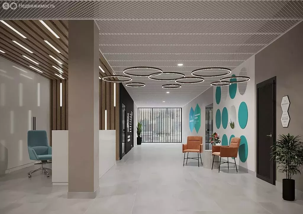 Помещение свободного назначения (39.7 м) - Фото 1