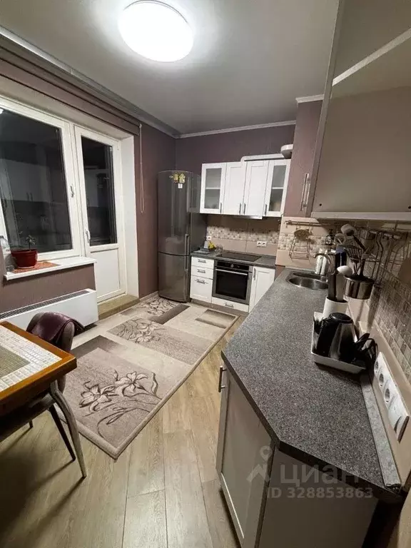 3-к кв. Московская область, Балашиха Авиаторов мкр, ул. Летная, 8/7 ... - Фото 2