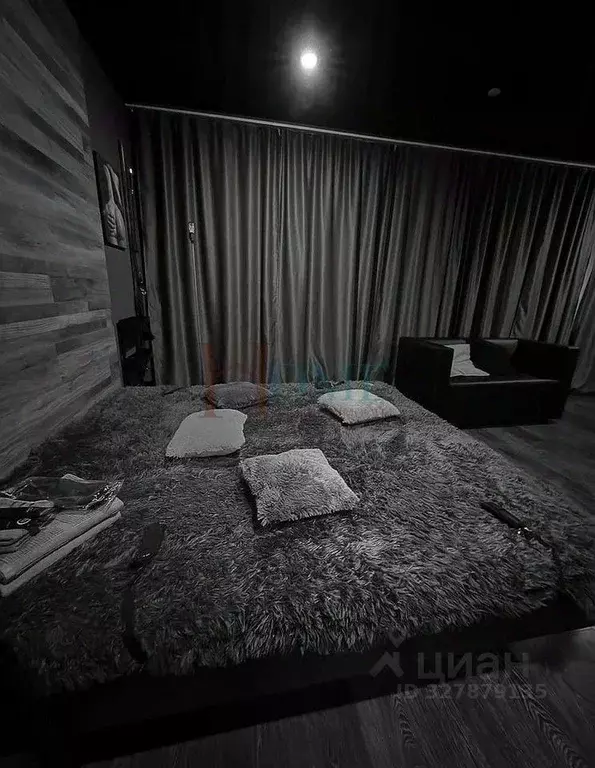 Студия Новосибирская область, Новосибирск Бронная ул., 22 (42.0 м) - Фото 2