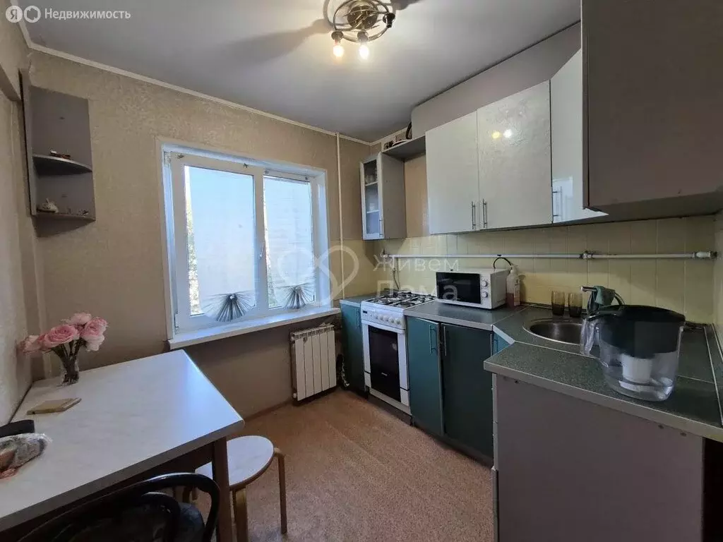 1-комнатная квартира: Волгоград, улица 51-й Гвардейской Дивизии, 14 ... - Фото 1