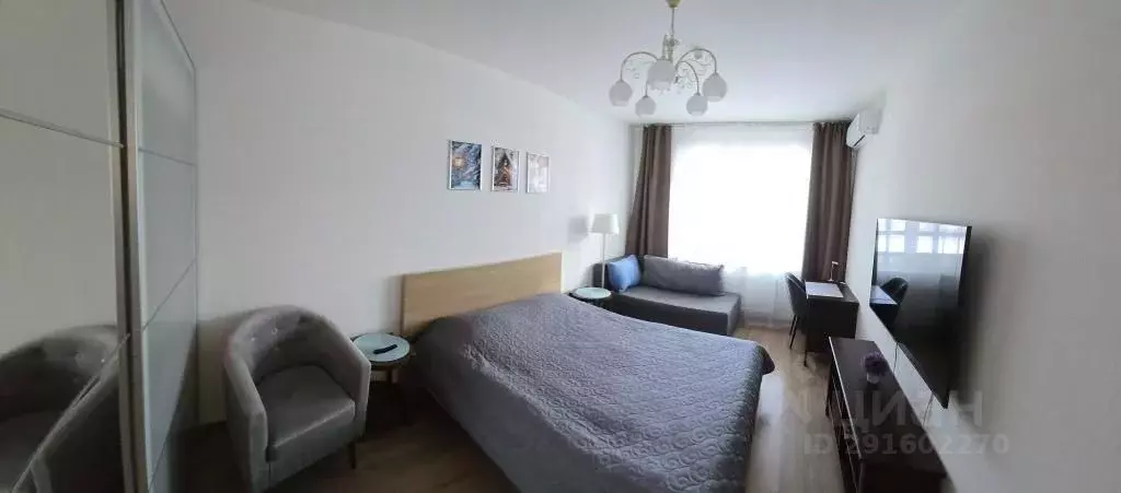 1-к кв. Санкт-Петербург Кондратьевский просп., 68к4 (40.0 м) - Фото 0