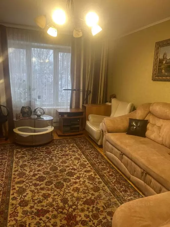 3-к кв. Москва Дубнинская ул., 30К2 (60.3 м) - Фото 1