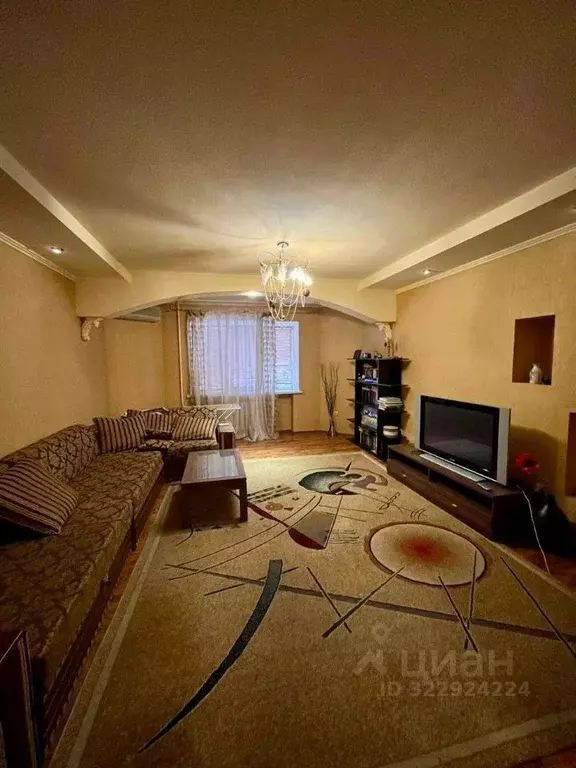 2-к кв. Ростовская область, Ростов-на-Дону ул. Максима Горького, 55 ... - Фото 2