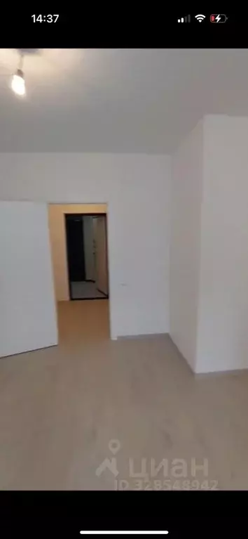 Студия Санкт-Петербург пос. Шушары, ул. Чудовская, 14к1 (23.0 м) - Фото 1