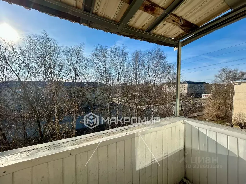 Комната Кировская область, Киров Октябрьский просп., 32 (12.7 м) - Фото 2