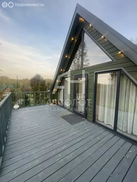 Дом в Московская область, Сергиево-Посадский городской округ, СНТ ... - Фото 2