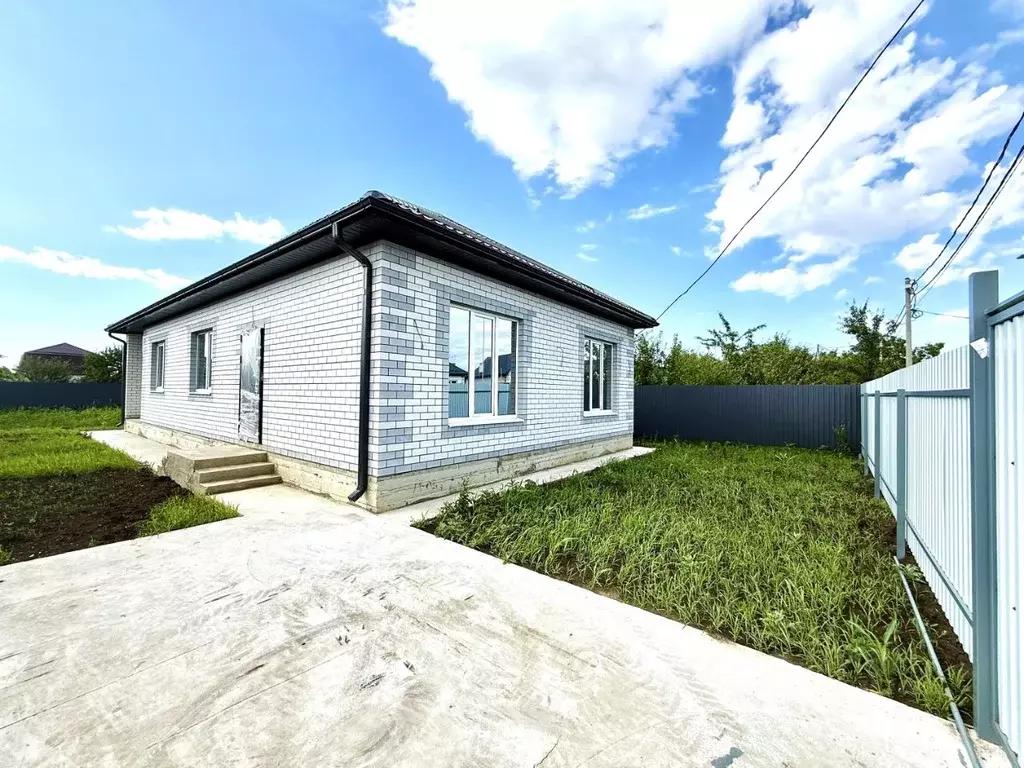 Коттедж в Адыгея, Тахтамукайский район, Козет аул Шоссейная ул. (90 м) - Фото 1