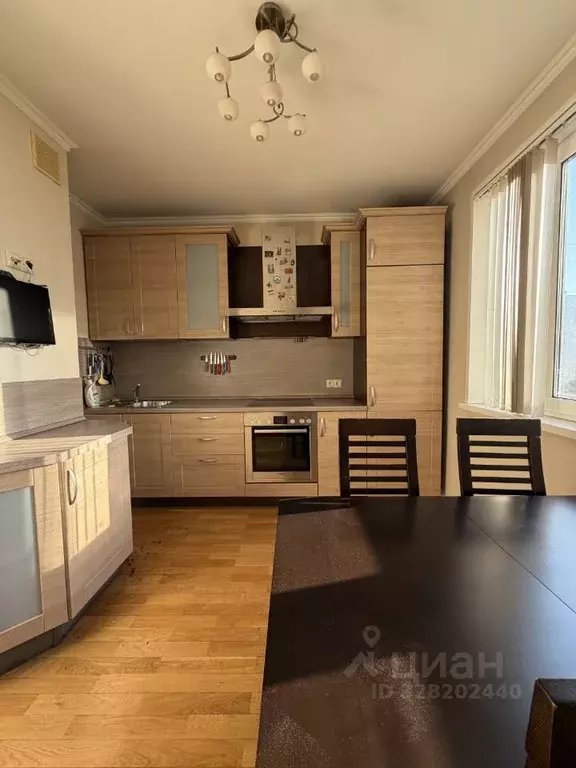 3-к кв. Москва Осенний бул., 20К2 (72.0 м) - Фото 1