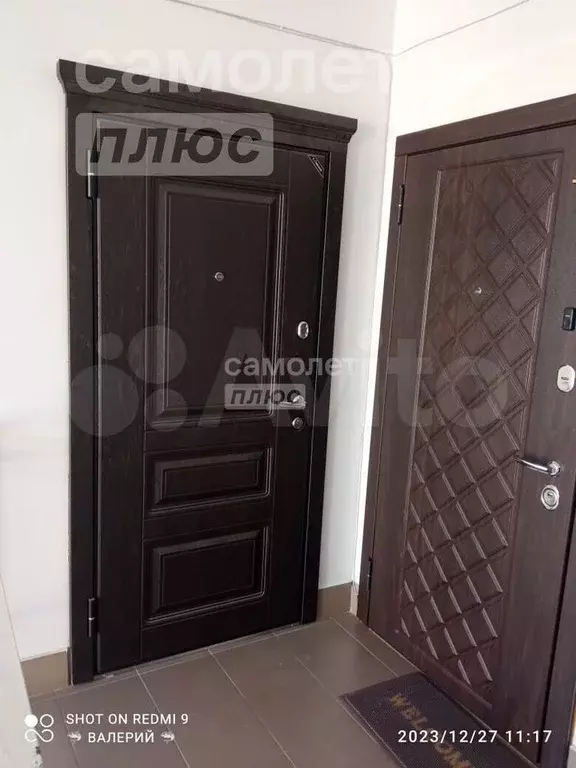 1-к. квартира, 45 м, 3/3 эт. - Фото 1