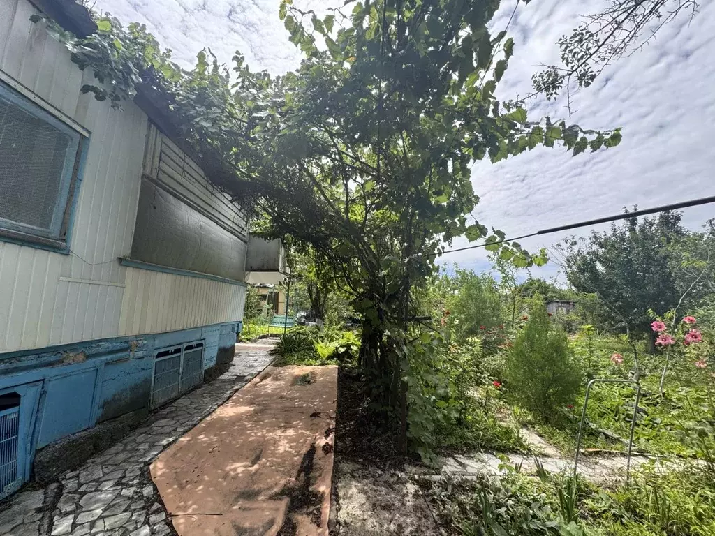 Дом в Астраханская область, Приволжский район, Молот садовое ... - Фото 1