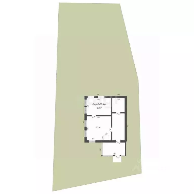 Дом в Алтайский край, Алтайский район, с. Нижнекаменка Извозная ул., ... - Фото 2