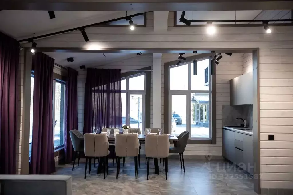 Дом в Тюменская область, Нижнетавдинский муниципальный округ, Лесная ... - Фото 1