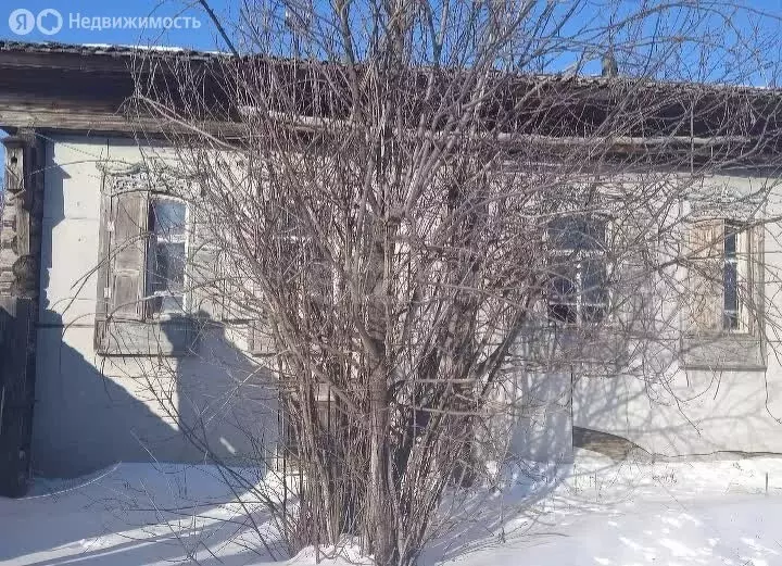 Дом в село Нижнетобольное, Советская улица (41.1 м) - Фото 0