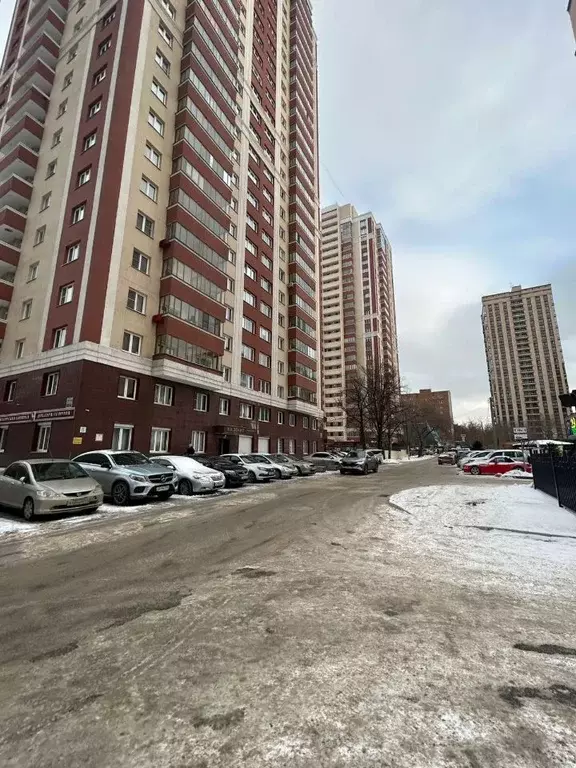 2-к кв. Новосибирская область, Новосибирск ул. 1905 года, 85/2 (64.0 ... - Фото 0