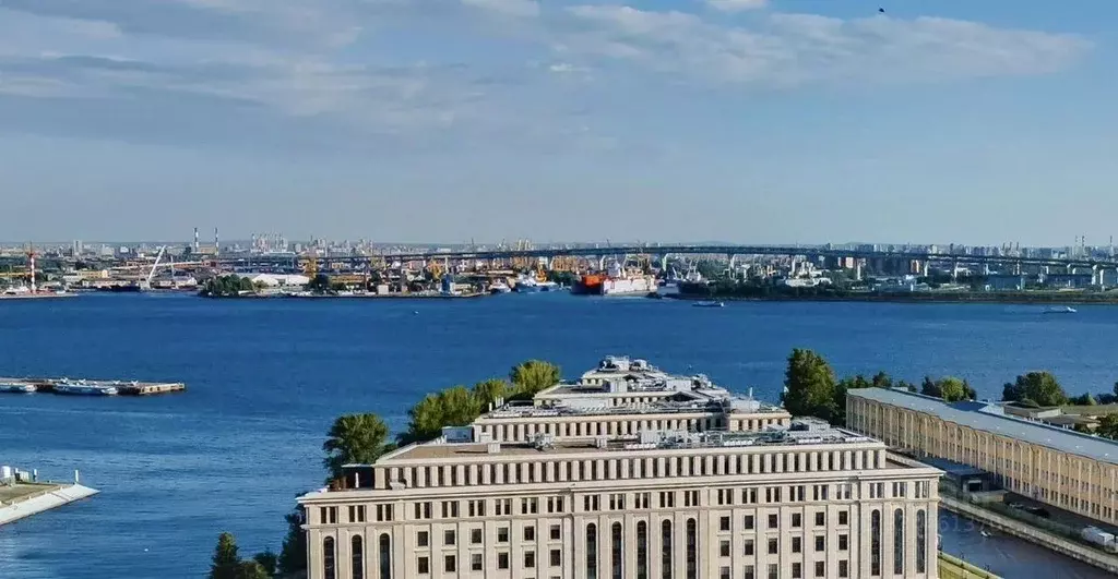 2-к кв. Санкт-Петербург Галерный проезд, 1К2 (59.0 м) - Фото 1