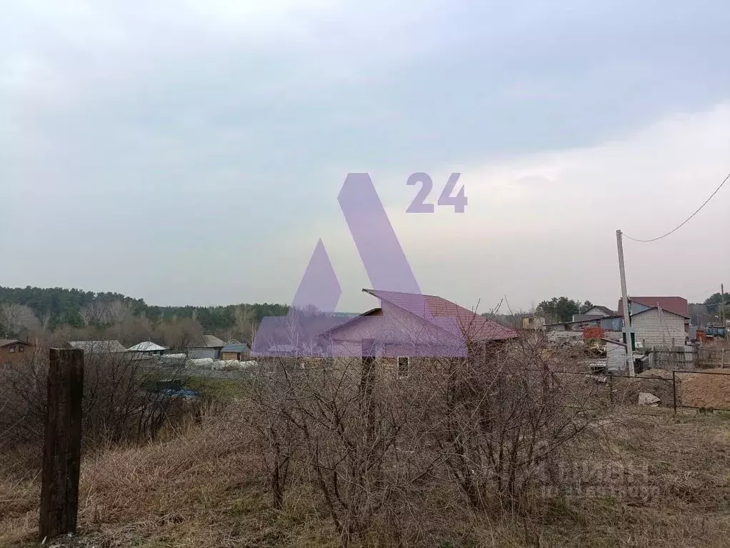 Дом в Алтайский край, Барнаул городской округ, Ползуново ст. ул. ... - Фото 1