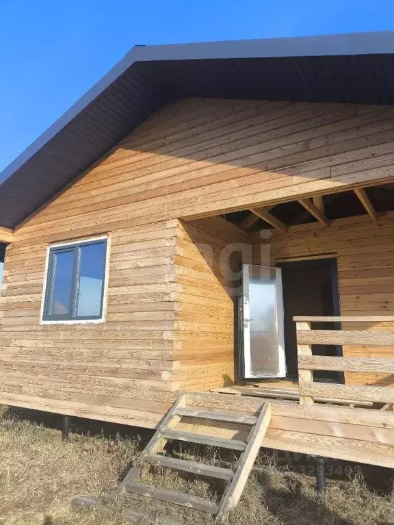 Дом в Томская область, Томский район, д. Петрово ул. Кедровая (65 м) - Фото 2