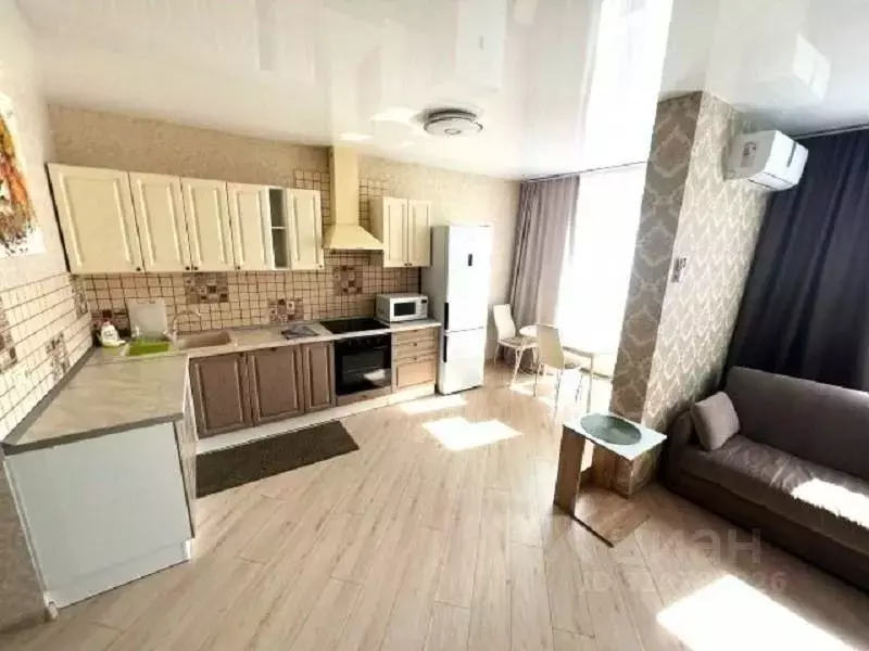 Квартира, 1 комната, 42 м - Фото 0