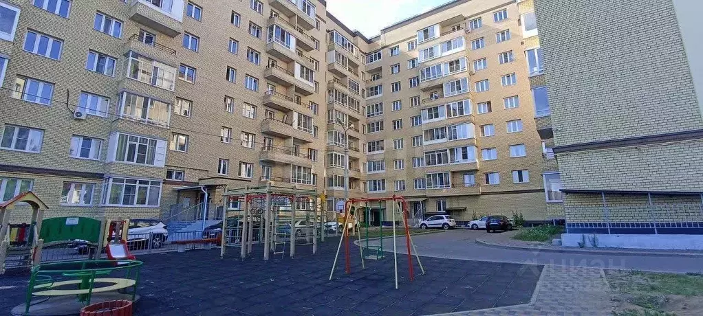 1-к кв. Ярославская область, Ярославский муниципальный округ, пос. ... - Фото 1