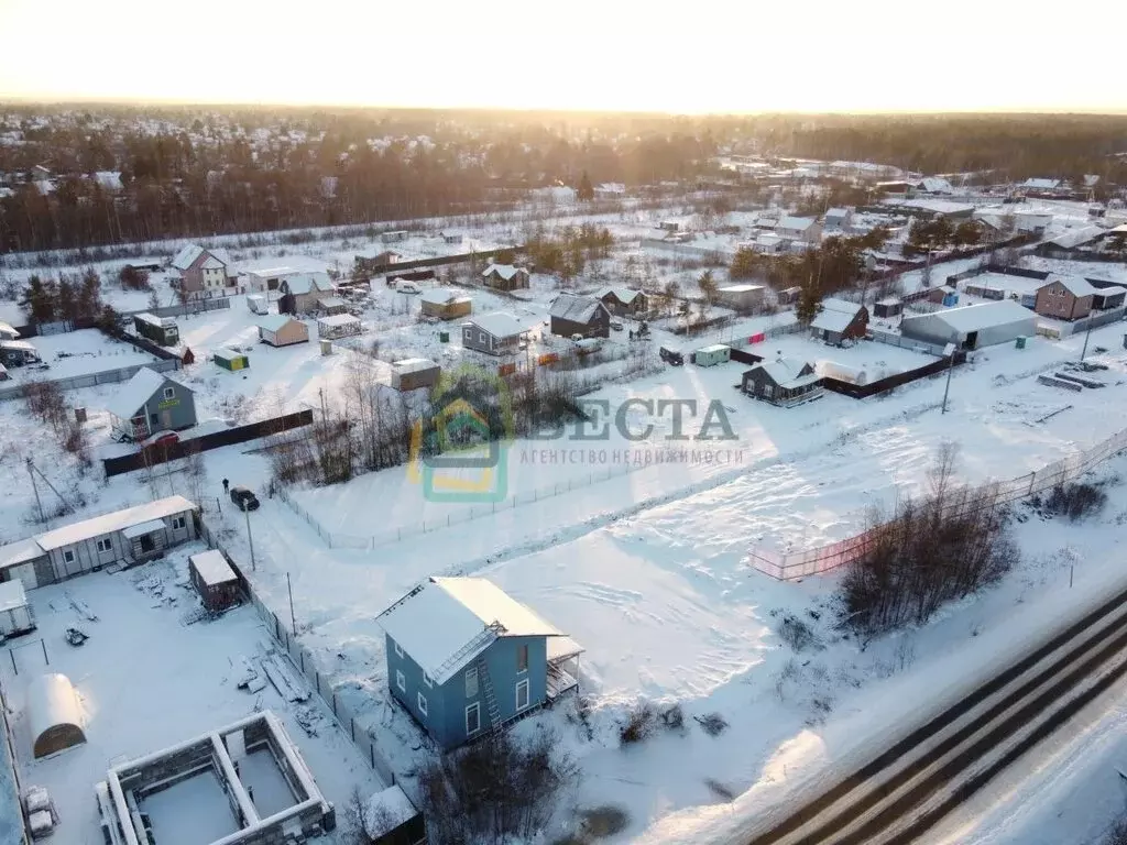 Дом в Морозовское городское поселение, садоводческое некоммерческое ... - Фото 0